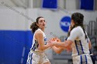 WBBall vs MHC  Wheaton College women's basketball vs Mount Holyoke College. - Photo By: KEITH NORDSTROM : Wheaton, basketball